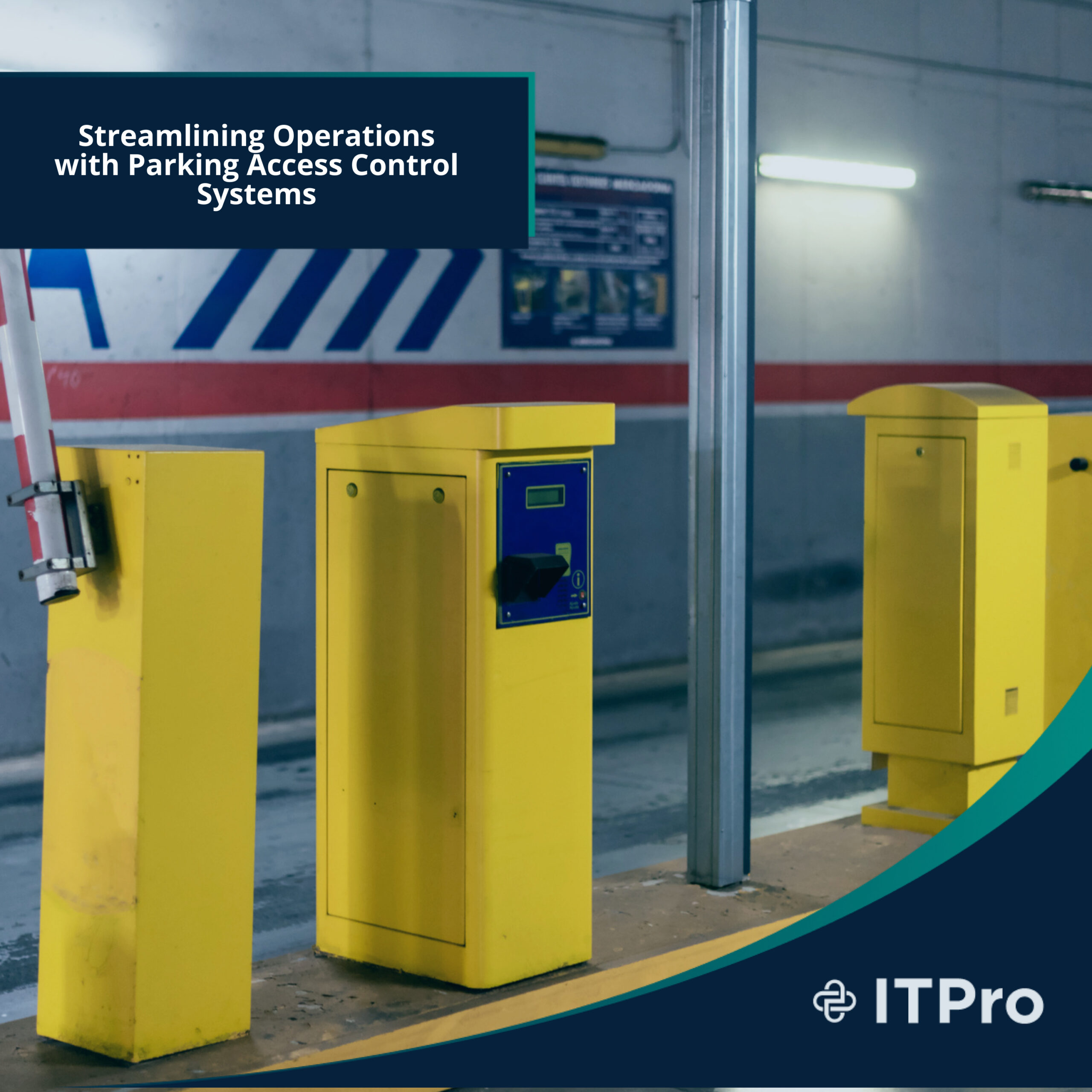 Streamlining Operations with Parking Access Control Systems