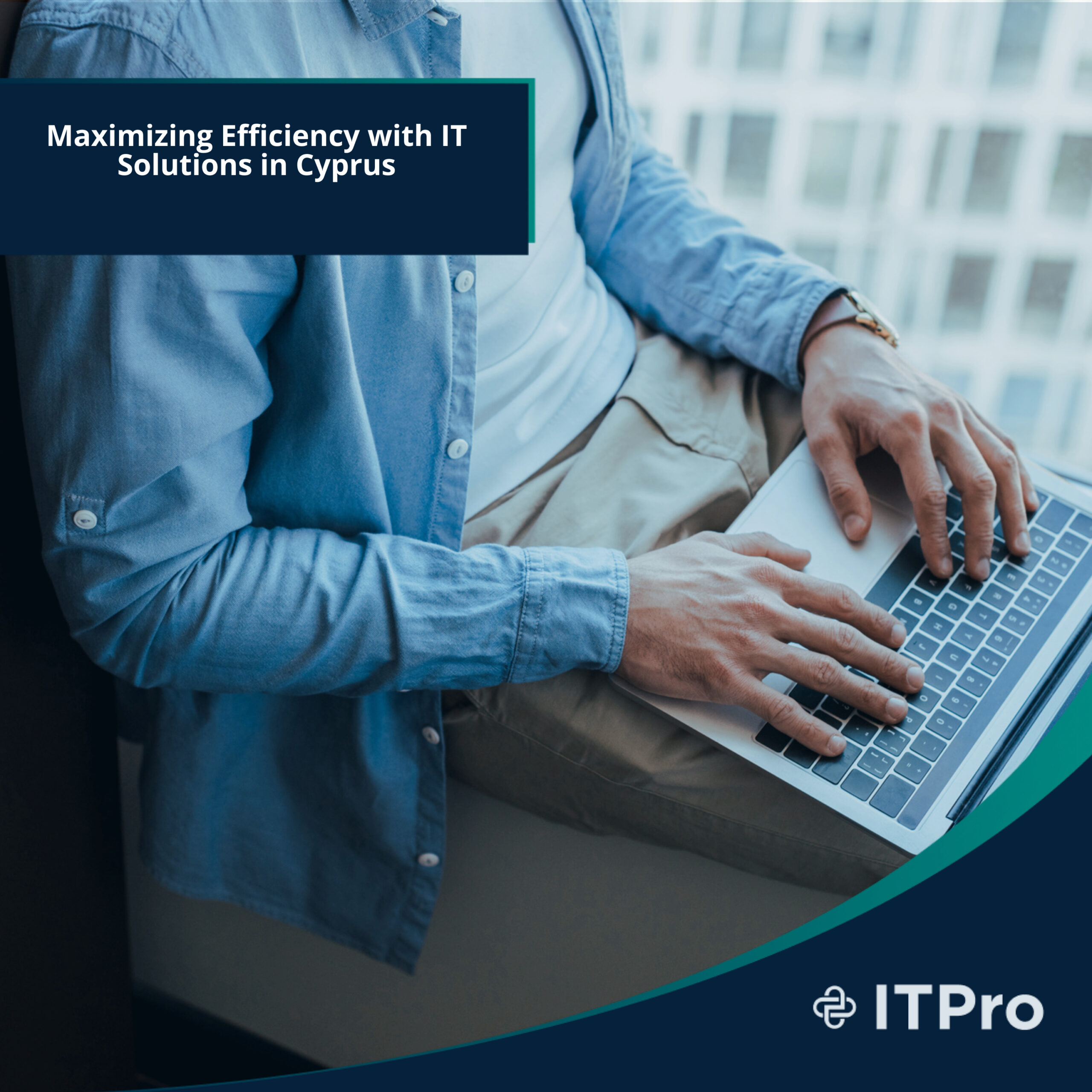 Maximizing Efficiency with IT Solutions in Cyprus