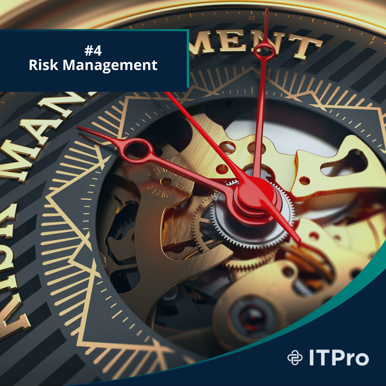 #5 Risk Management: How IT Pro Leverages Expertise to Mitigate Cybersecurity Threats, Protect Data, and Prevent System Failures