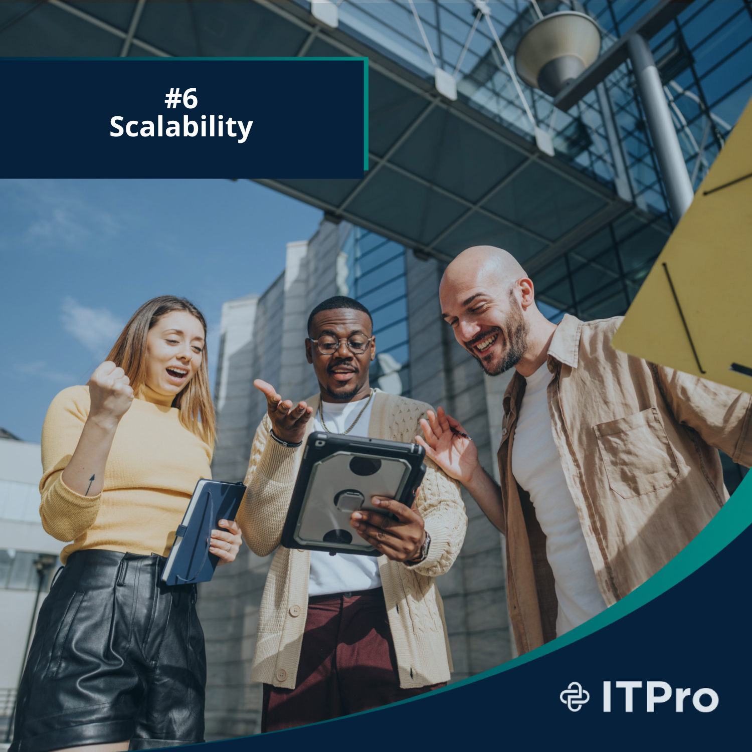 Scalability: How External IT Companies Can Propel Your Business Growth